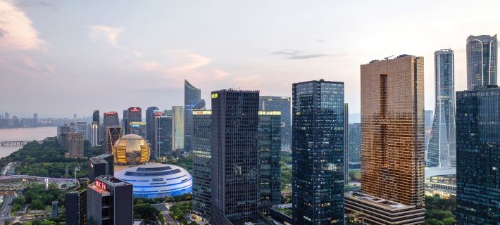 Hangzhou Delphi Hotel Qianjiang Hotels in Hangzhou