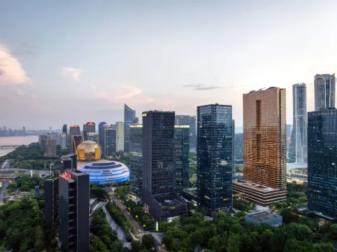 Hangzhou Delphi Hotel Qianjiang