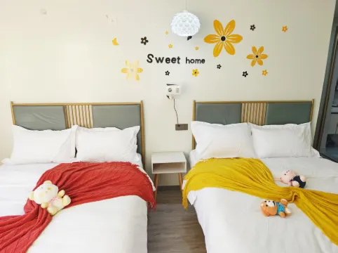 天津紅運海景民宿