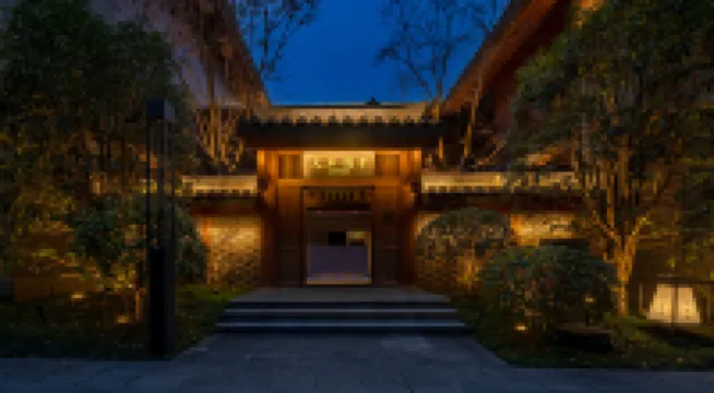 Yuanhe Yin Temple · UNIT TEMPLE (Longxing Temple)