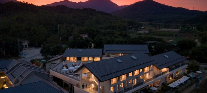 Sanshan Laichi · Xialang Valley Homestay (Mount Luofu) Hotels in Boluo