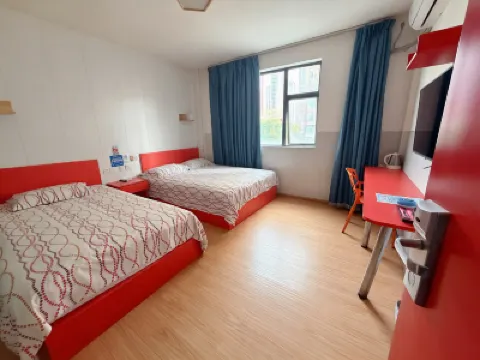 Pod Inn Hotel (Yunfang Commercial Area store Kunming Railway Station Store) Hotels in Kunming