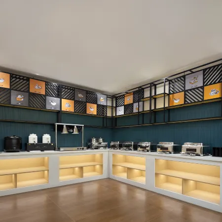 Milky Way Hotel (Ningyuan Branch)