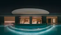 YMUS·ANANDA Hot Spring Healing Retreat - Gym