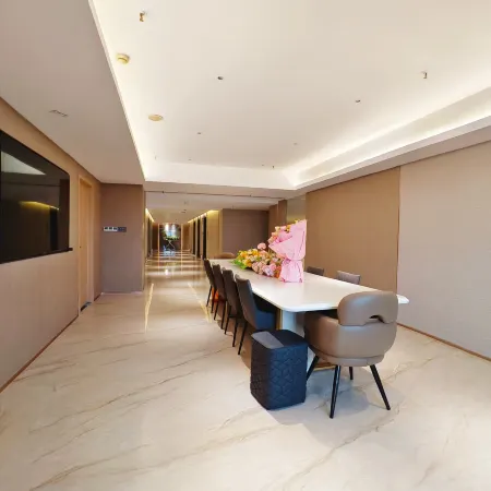 JiHe Hotel (Anyang Museum Wanda Plaza)