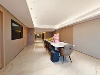 JiHe Hotel (Anyang Museum Wanda Plaza)