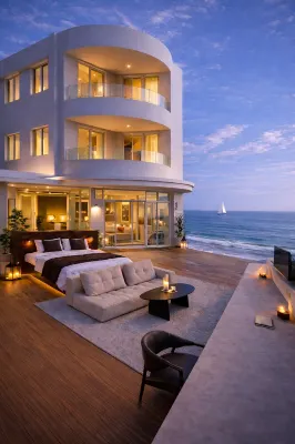 Meizhou Island Louis JM Homestay