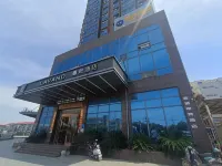 Yaxin E‑Sports Hotel (New Gao’an No.2 High School Branch) - ที่มีที่จอดรถ