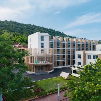 Ling She Hotel (Conghua Hot Spring Branch) Hoteles cerca de Ecological Garden
