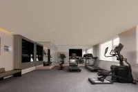 Atour Hotel, Xiaoyaoxi Transfer Center, South Gate of Huangshan Scenic Area - parking