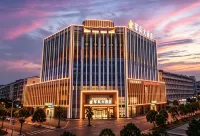 Junbing International Hotel · Yuehu District Government, Yingtan - 4 stelle