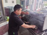Yesanpo Bailixia Shengjing Farmhouse Manor - sarapan