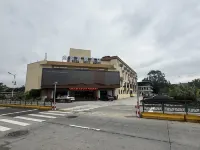 Jinxi Hot Spring Hotel - bar