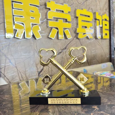 Xining Kangrong Business Hotel Hotels near Kumbum Monastery