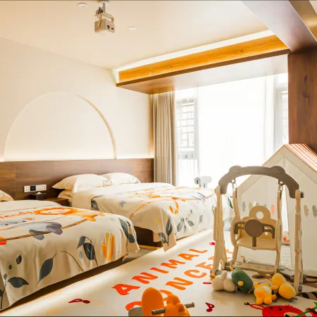 Yinxu‑Jianpu Homestay