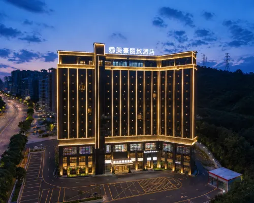 Mehood Lestie Hotel (Dehua) Hotels in Dehua