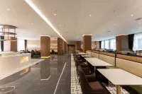 Green Valley Nice Hotel - 조식 운영