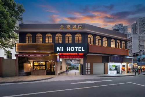 MI HOTEL - bar