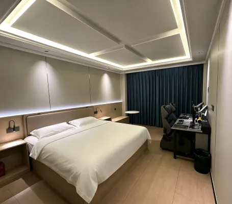 東陽拾光電競酒店