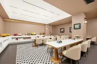 Lufeng Feifan Xian Hotel - فطور