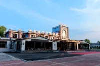 Shenquan Wellness Resort Hotel - parking