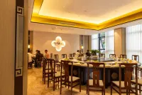 Panzhou Hanhua Garden Hot Spring Hotel - Bữa sáng