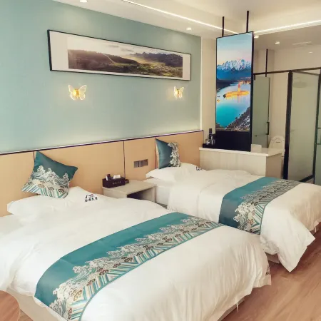 Shiyu Homestay