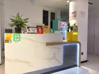 High-Speed Rail No.1 Homestay (Xi'an East Station) - pemandangan pegunungan