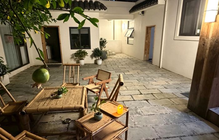 Xianting Xiaozhu • Ren'ai Yayuan Homestay (Huangguoshu Avenue)