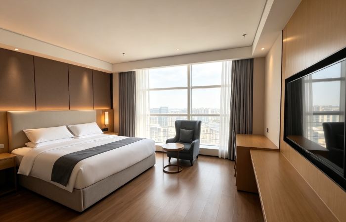 GreenTree Eastern Hotel (Linyi Airport International Convention and Exhibition Center)