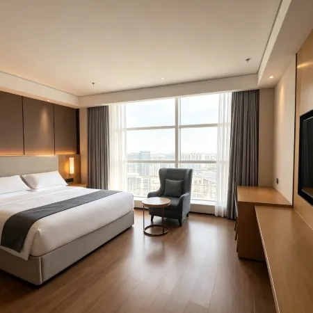 GreenTree Eastern Hotel (Linyi Airport International Convention and Exhibition Center)