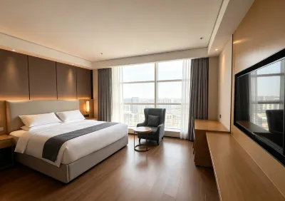 GreenTree Eastern Hotel (Linyi Airport International Convention and Exhibition Center) Hotels in Hedong District
