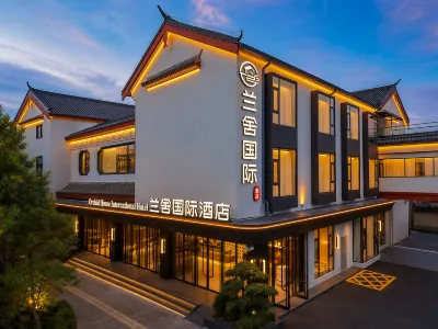 Lanshe International Hotel Hotels in Neustadt