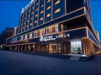 Magnotel Hotel (Hunchun Port Dalu) - Gym