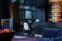 Lan Space · Designer Artistic Scenic Villa (Dali Erhai) - bar