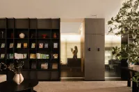 Atour Hotel, Wusi In‑Xiang, Jin'an District, Fuzhou City - parking