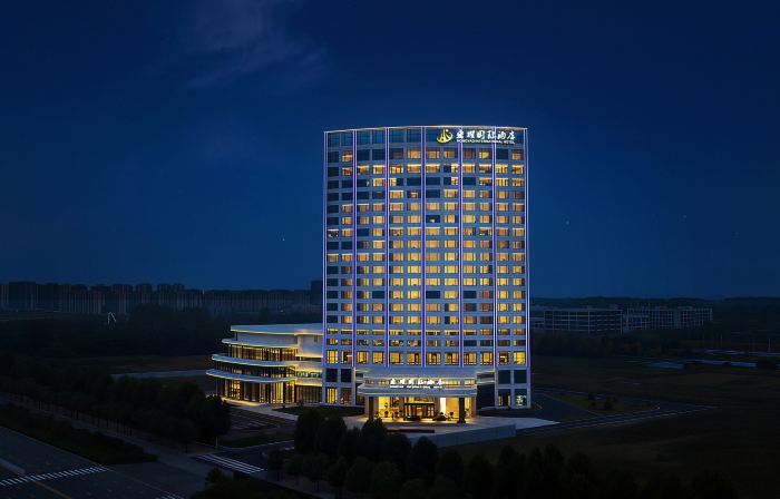 Runan Hongyao International Hotel