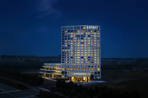Runan Hongyao International Hotel - Wifi