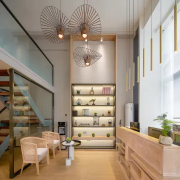 Boke Home Boutique Apartment Отели рядом с достопримечательностью «Chimelong Paradise»