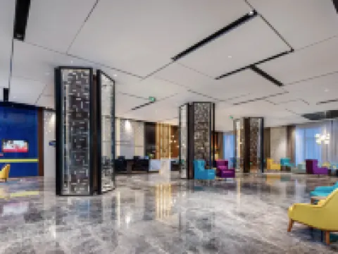 張家界天門山希爾頓歡朋酒店 張家界酒店