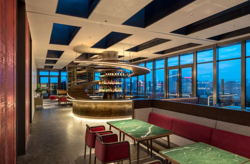 Joya Hotel Shanghai Lujiazui photo 3