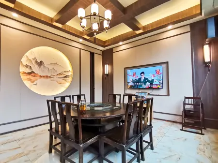 Yunxi Shang Viewing Homestay (Longji Terraces Thousand-Floor Sky Ladder Observation Deck)