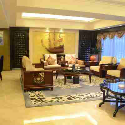 三明梅園國際大酒店 Rooms