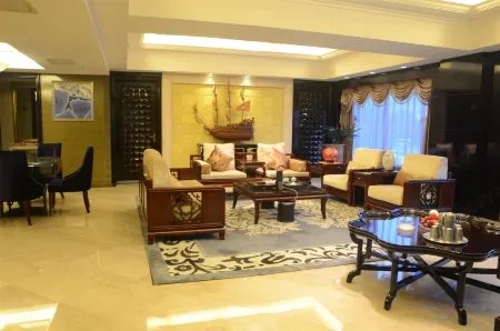 Plum Garden International Hotel