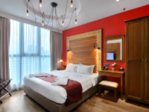 葛霓特豪華酒店 東北縣酒店