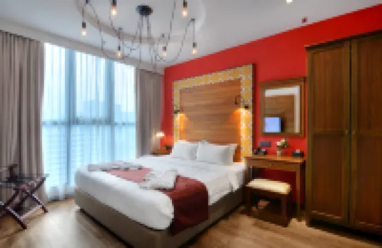 The Granite Luxury Hotel Penang