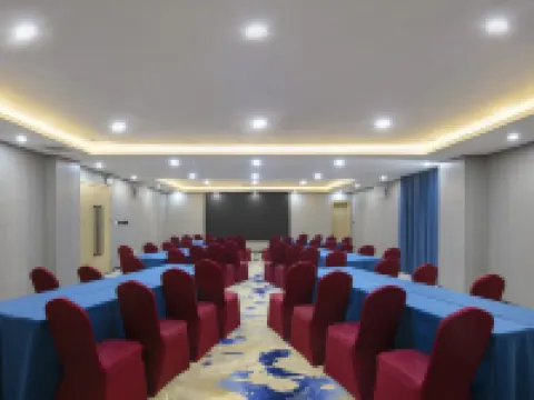 H飯店（滎陽鄭州高鐵西站店） 滎陽住宿飯店