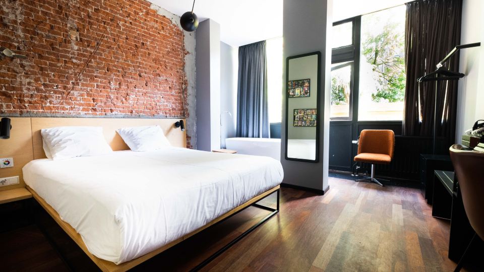 De Pijp Boutique Hotel