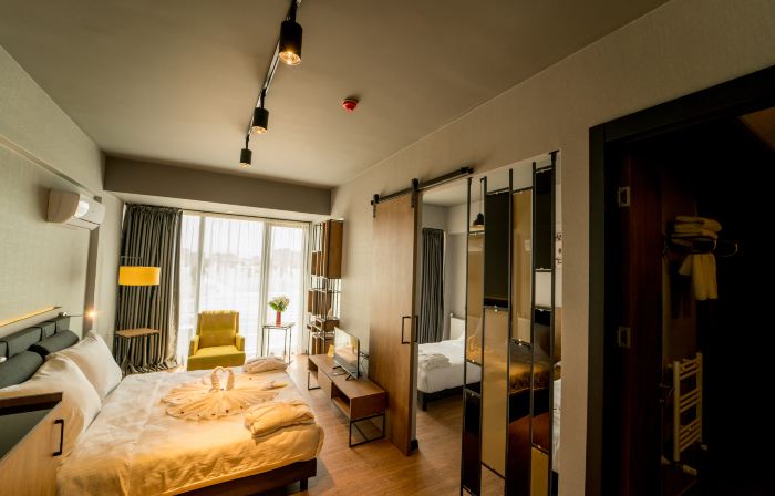 The Kayseri Loft Hotel