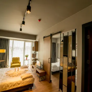 The Kayseri Loft Hotel